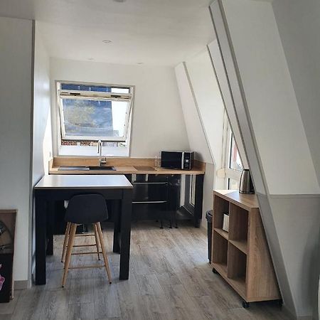 Appartement Face A La Mer Woignarue Eksteriør billede