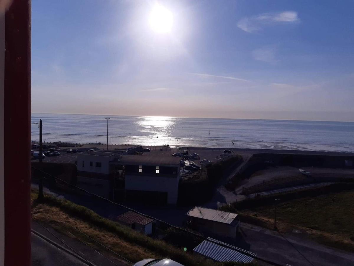 Appartement Face A La Mer Woignarue Eksteriør billede