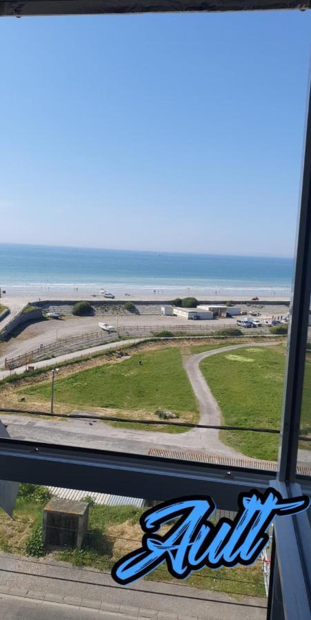 Appartement Face A La Mer Woignarue Eksteriør billede